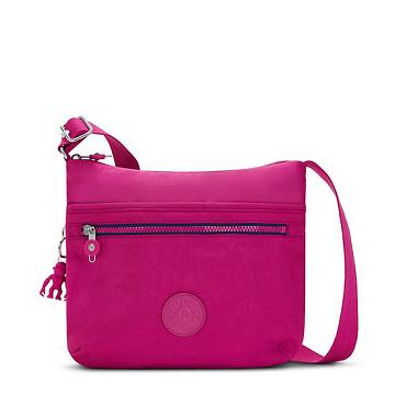 Kipling Arto Crossbody Väska Rosa | SE 2130MQ